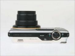 30张每秒高速连拍卡西欧长焦FC100评测