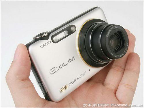 30张每秒高速连拍卡西欧长焦FC100评测