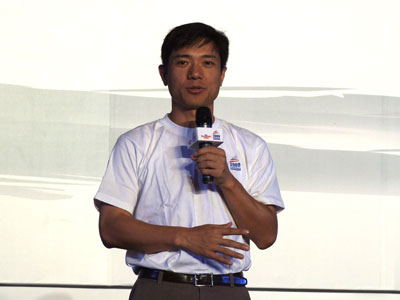 百度董事长兼CEO李彦宏