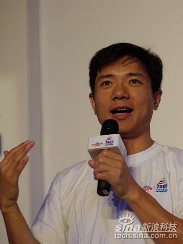 科技时代_李彦宏：凤巢距离优秀还有很大距离