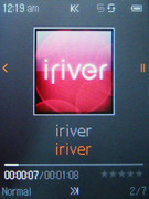 iriver E50 