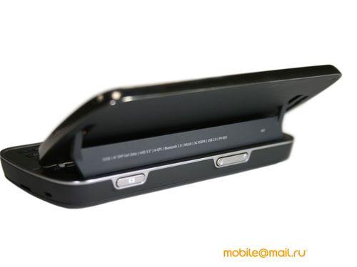 S60第五版大进化诺基亚N97界面评测