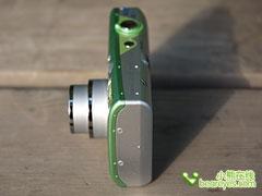 青春无敌炫彩卡片DC佳能IXUS95IS评测(2)