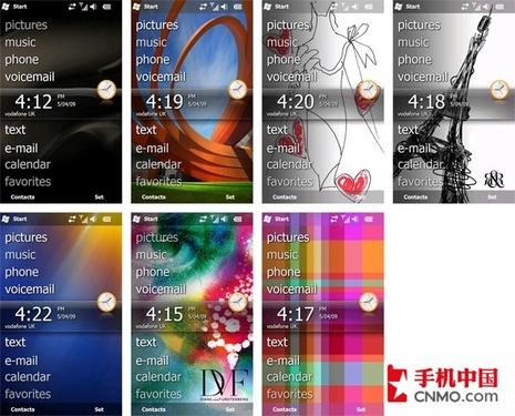 微软完成WM6.5正式版开发(组图)