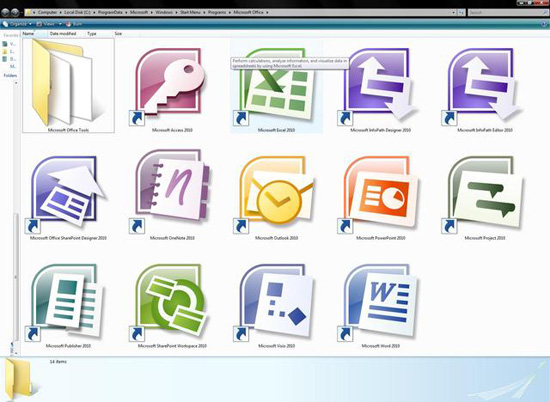 科技时代_Office 2010技术预览版现身BT下载网站