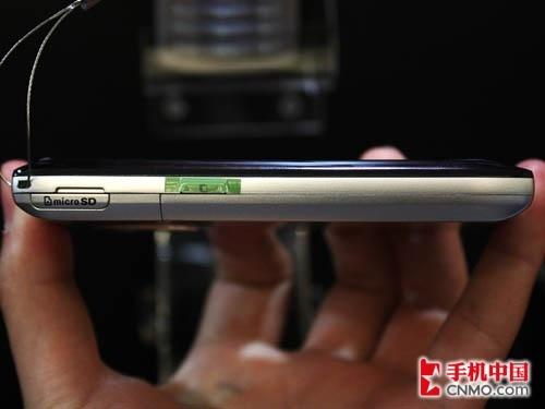 超越KM900eLG全触屏GC900中文版评测
