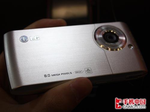 超越KM900eLG全触屏GC900中文版评测(3)