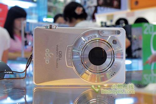 菜鸟升级必备10款千元以下数码相机精选(5)