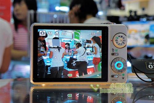 菜鸟升级必备10款千元以下数码相机精选(5)