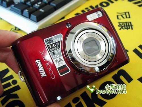 菜鸟升级必备10款千元以下数码相机精选(8)