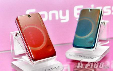 W995领衔索尼爱立信五大明星下周上市