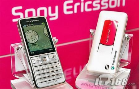 W995领衔索尼爱立信五大明星下周上市(3)