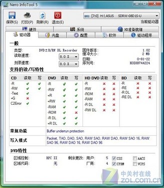 谁是强者？五款主流超薄刻录机横测 