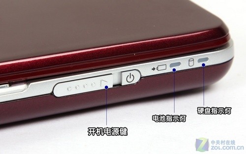 全球最轻的笔记本 索尼VAIO P美女评测 