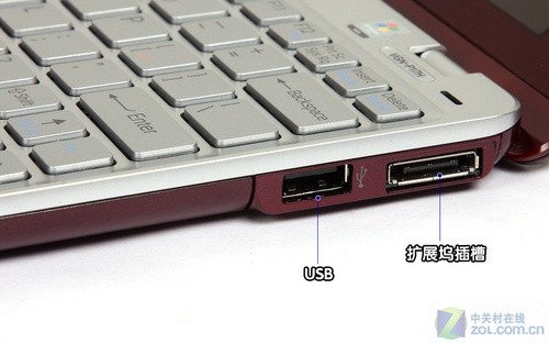 全球最轻的笔记本 索尼VAIO P美女评测 