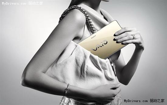索尼口袋PC VAIO P新版预装XP 更多配色