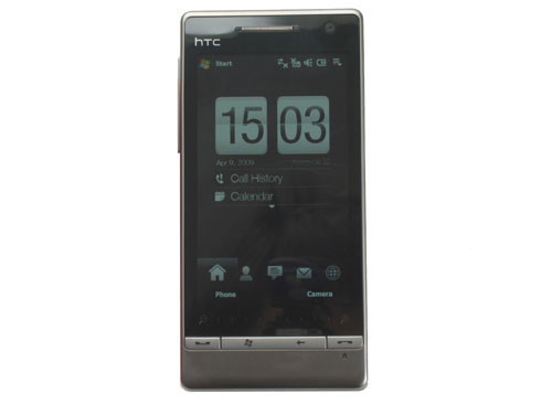 HTCTouchDiamond2智能手机评测