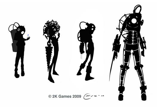 《BioShock 2》上市日期初步确定