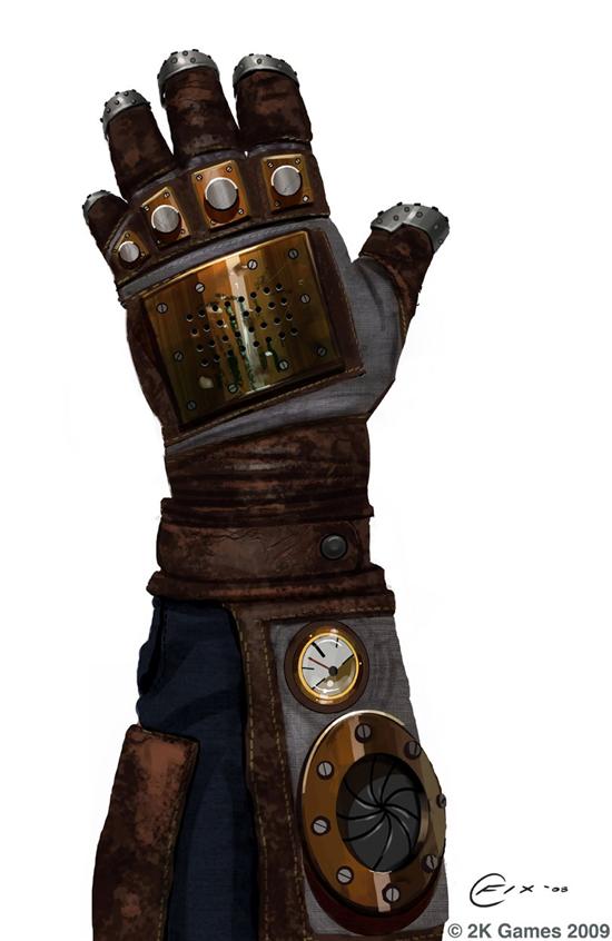 《BioShock 2》上市日期初步确定