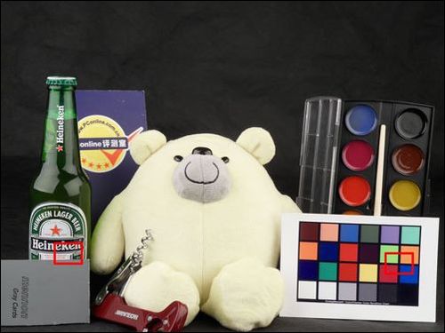 超广角高清 10倍光变三星WB550评测