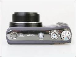 超广角高清 10倍光变三星WB550评测