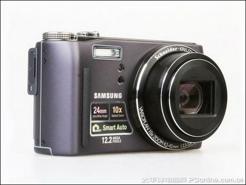 超广角高清 10倍光变三星WB550评测