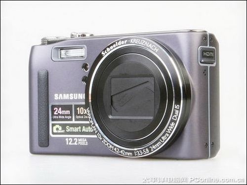 超广角高清 10倍光变三星WB550评测