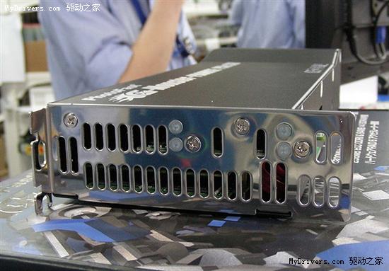 1GB/s读写：台制极速PCI-E固态硬盘天价上市