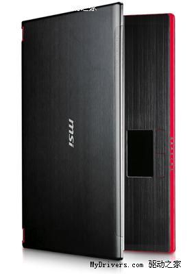微星宣布17寸HD4850游戏笔记本GT729