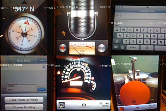 科技时代_新版iPhone应用曝光：支持指南针和自动对焦