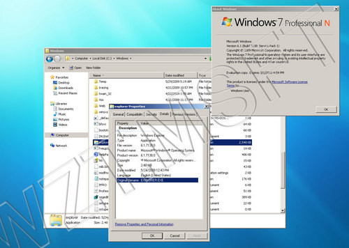 微软Win7RC2将发布 同步开发的SP1遭批 