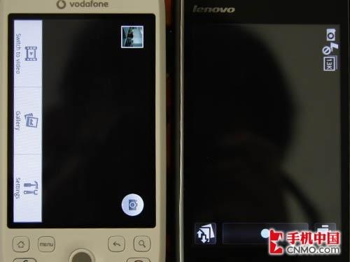 触摸新体验联想OPhone与HTCG2对比(6)