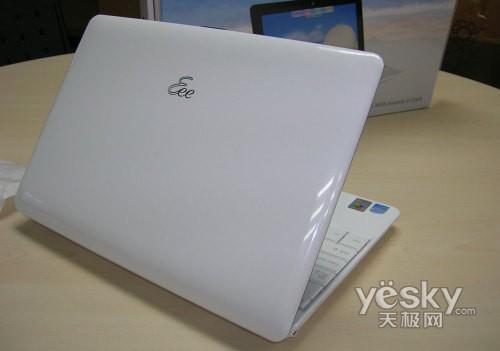 缩小版苹果Air华硕易PC贝壳机真机图赏(4)