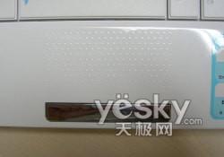 缩小版苹果Air华硕易PC贝壳机真机图赏(3)