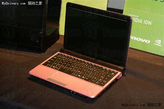 离子平台上网本、迷你机集体亮相Computex