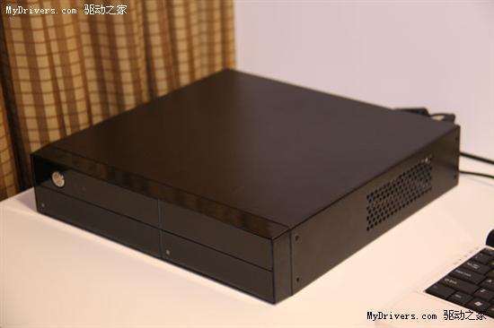 离子平台上网本、迷你机集体亮相Computex