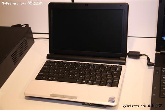 离子平台上网本、迷你机集体亮相Computex