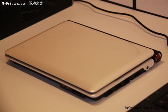 离子平台上网本、迷你机集体亮相Computex