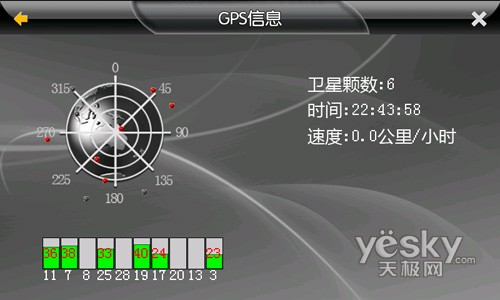 驰为MID GPS