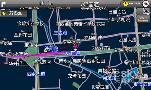 驰为MID GPS