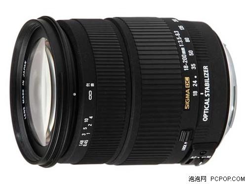 一镜走天下四款热门18-200mm镜头选购(3)