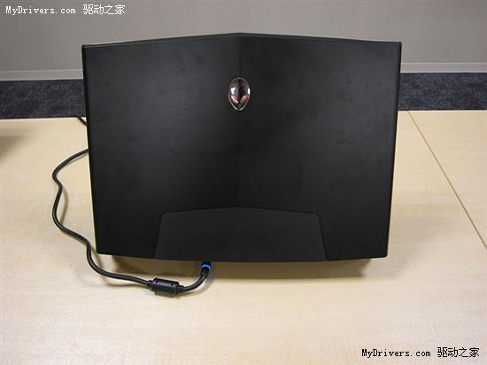 戴尔新旗舰本Alienware M17x上市