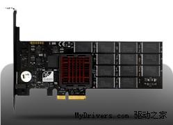 Fusion-io发布极速民用PCI-E接口固态硬盘ioXtreme