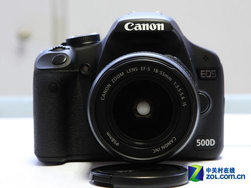 5日相机行情：最热入门单反再创新低价