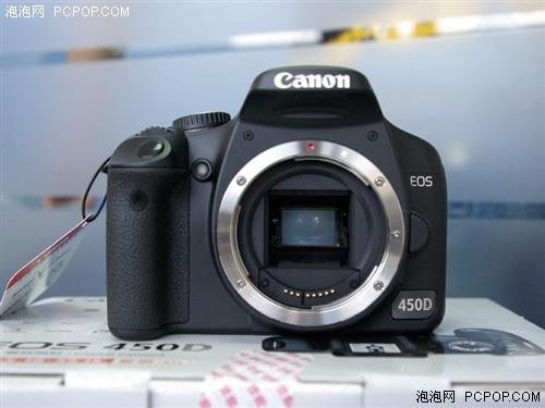 5日相机行情：最热入门单反再创新低价(4)