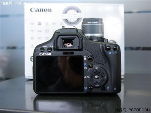 5日相机行情：最热入门单反再创新低价(4)