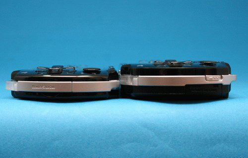 索尼新掌机PSP Go是否换汤不换药?