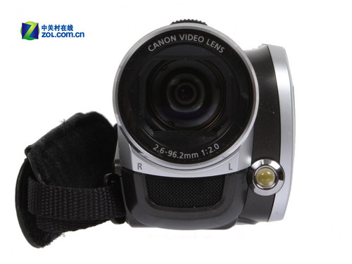 佳能数码摄像机FS200评测 