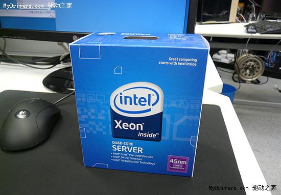 LGA775平台单路最强型号：Xeon X3380上市