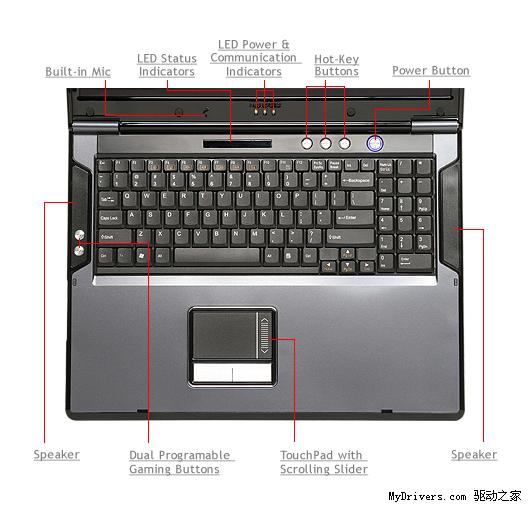 最高8421美元：新款Core i7极品笔记本开卖